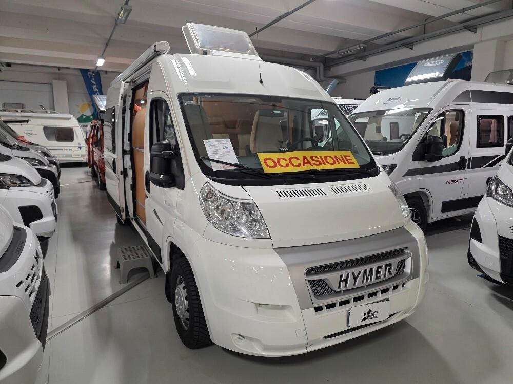 Hymercar 322