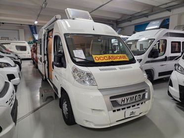 Hymercar 322