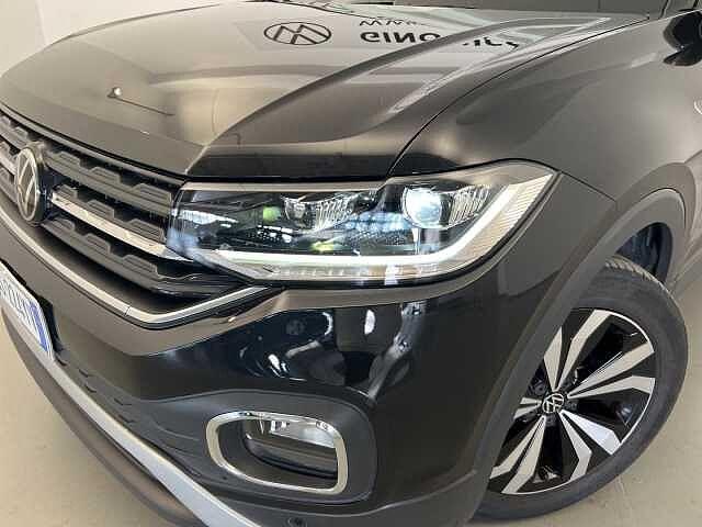 Volkswagen T-Cross 1ª serie 1.0 TSI 110 CV Style