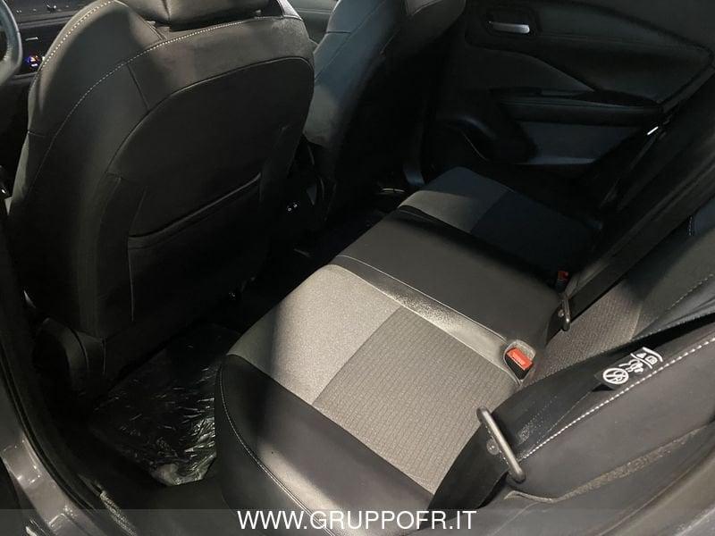 Nissan Qashqai MHEV 158 CV Xtronic N-Connecta