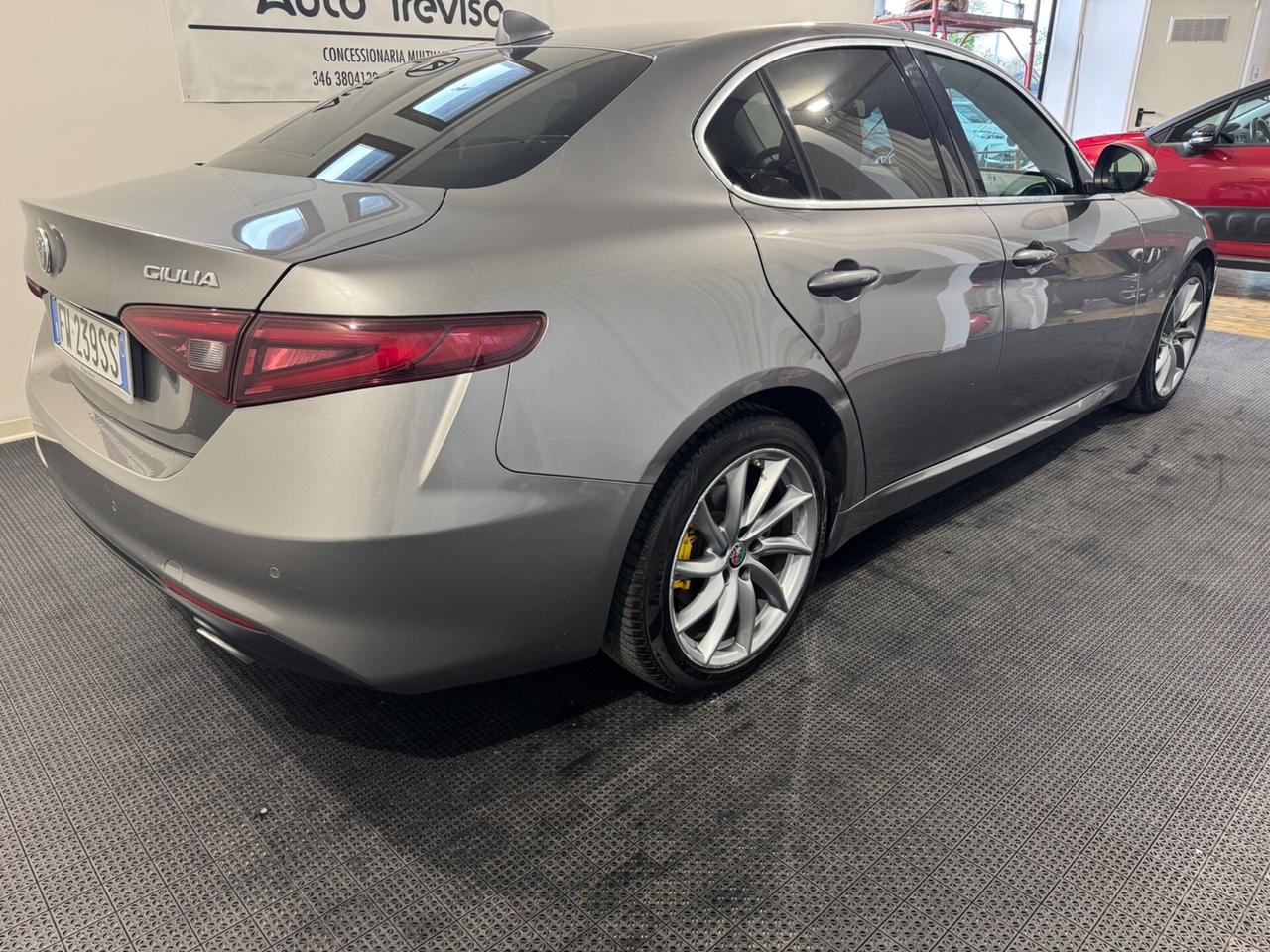 Alfa Romeo Giulia 2.2 Turbodiesel 190 CV AT8 Executive