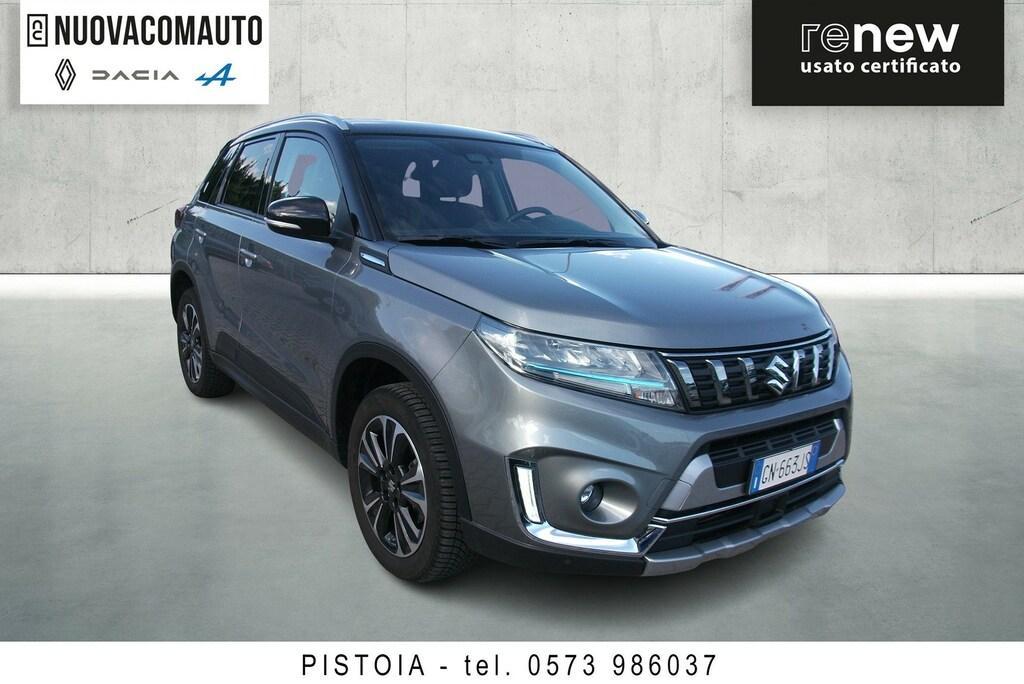 Suzuki Vitara 1.4 Boosterjet Hybrid Top 4WD ALLGRIP