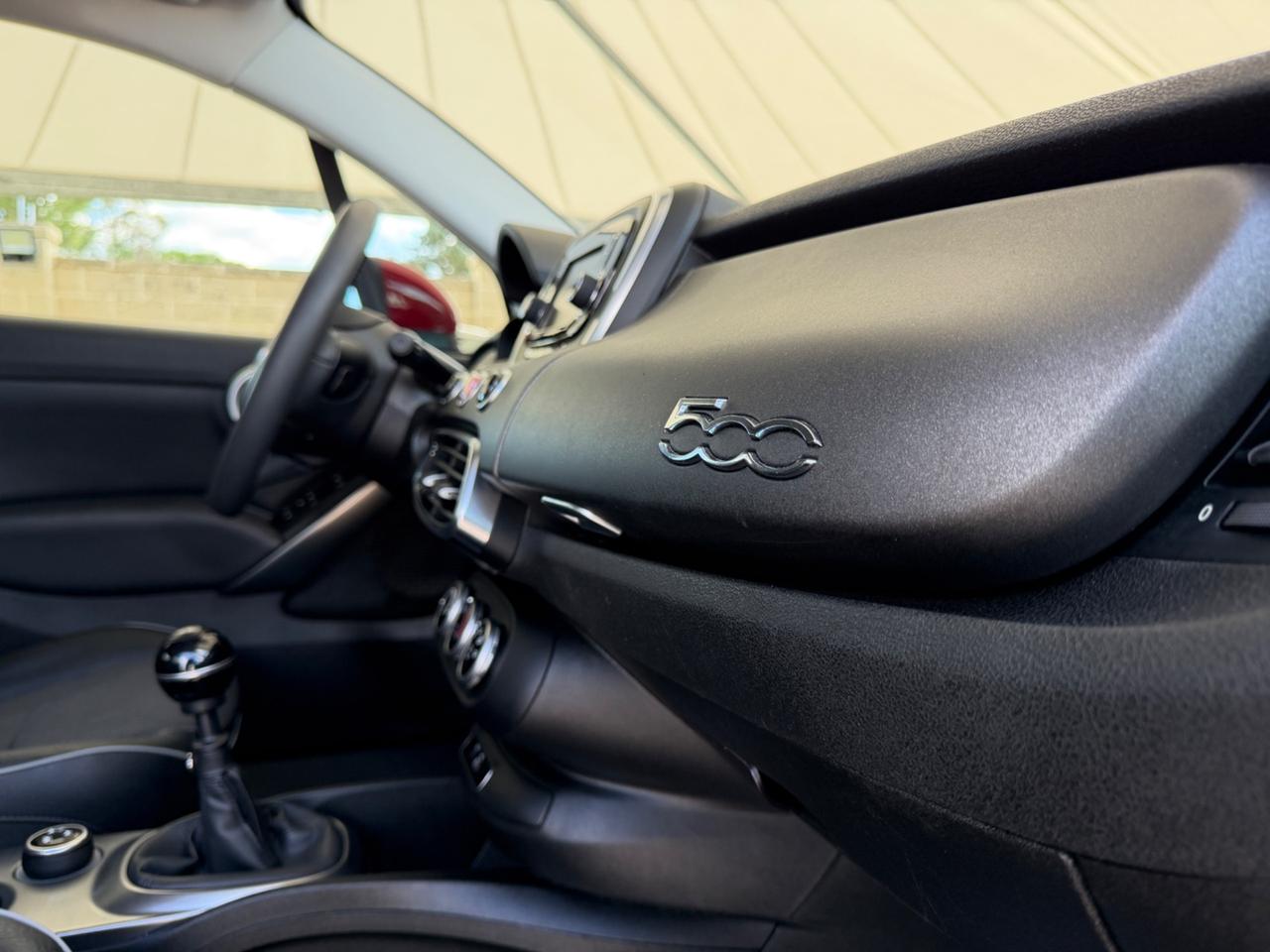 Fiat 500X 1.6 MultiJet 120 CV Cross