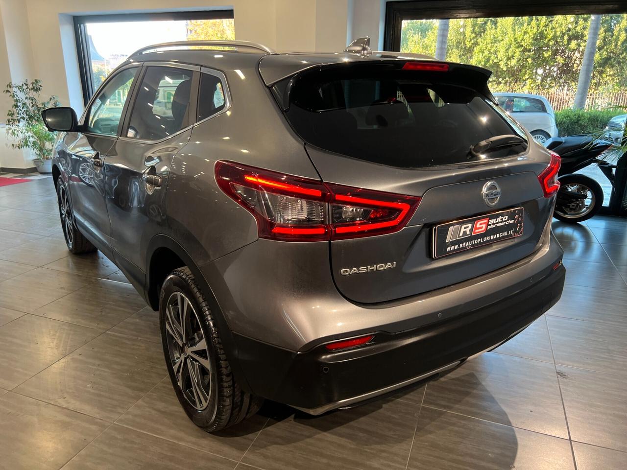 Nissan Qashqai 1.5 dCi 115 CV N-Connecta