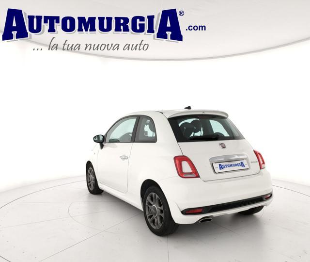 FIAT 500 1.0 Hybrid Connect