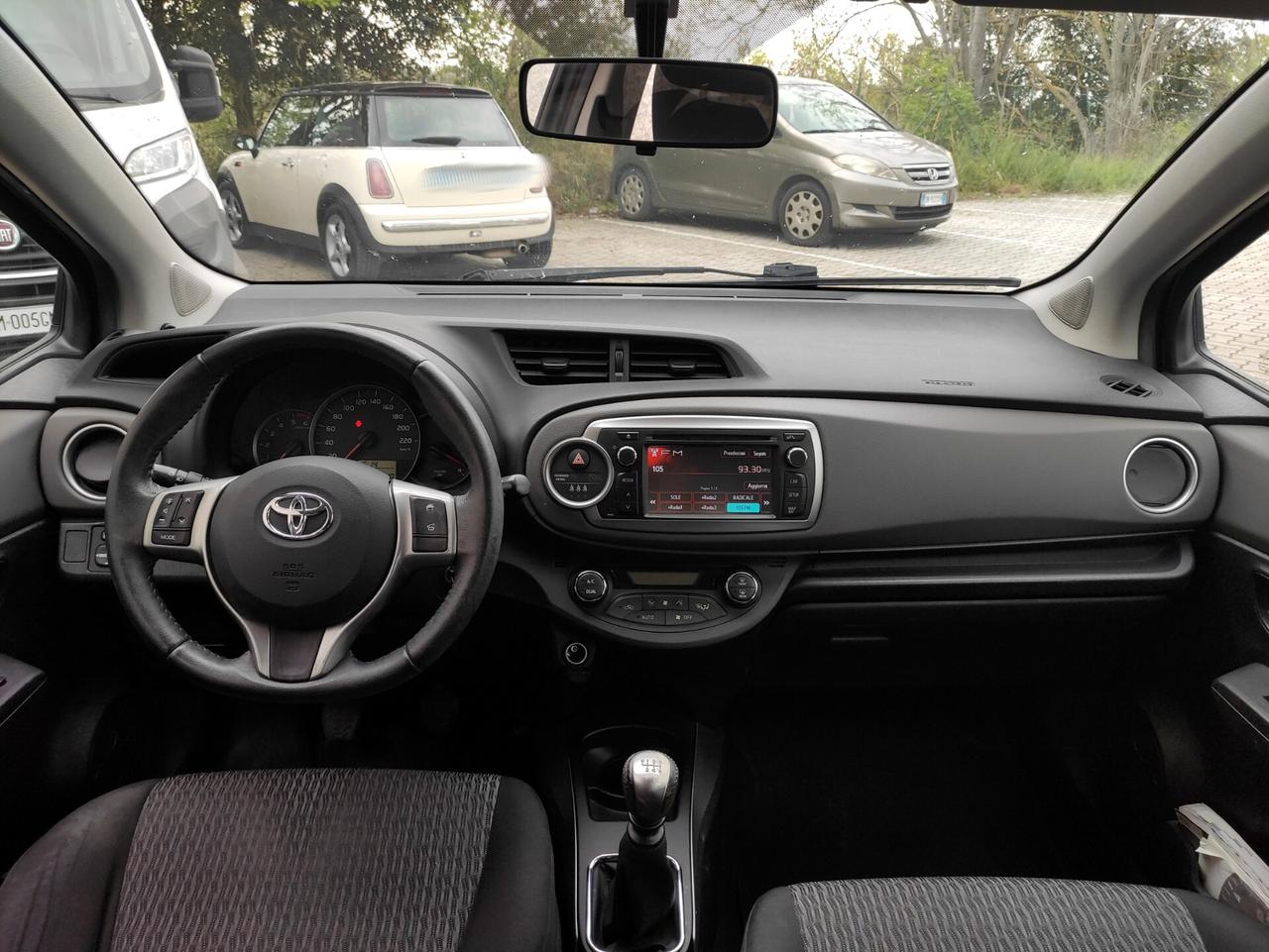Toyota Yaris 1.4 D-4D 5 porte
