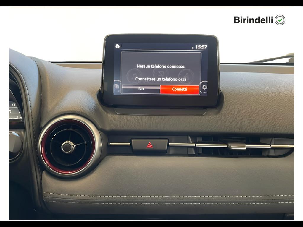 MAZDA CX-3 - CX-3 2.0L Skyactiv-G Exceed