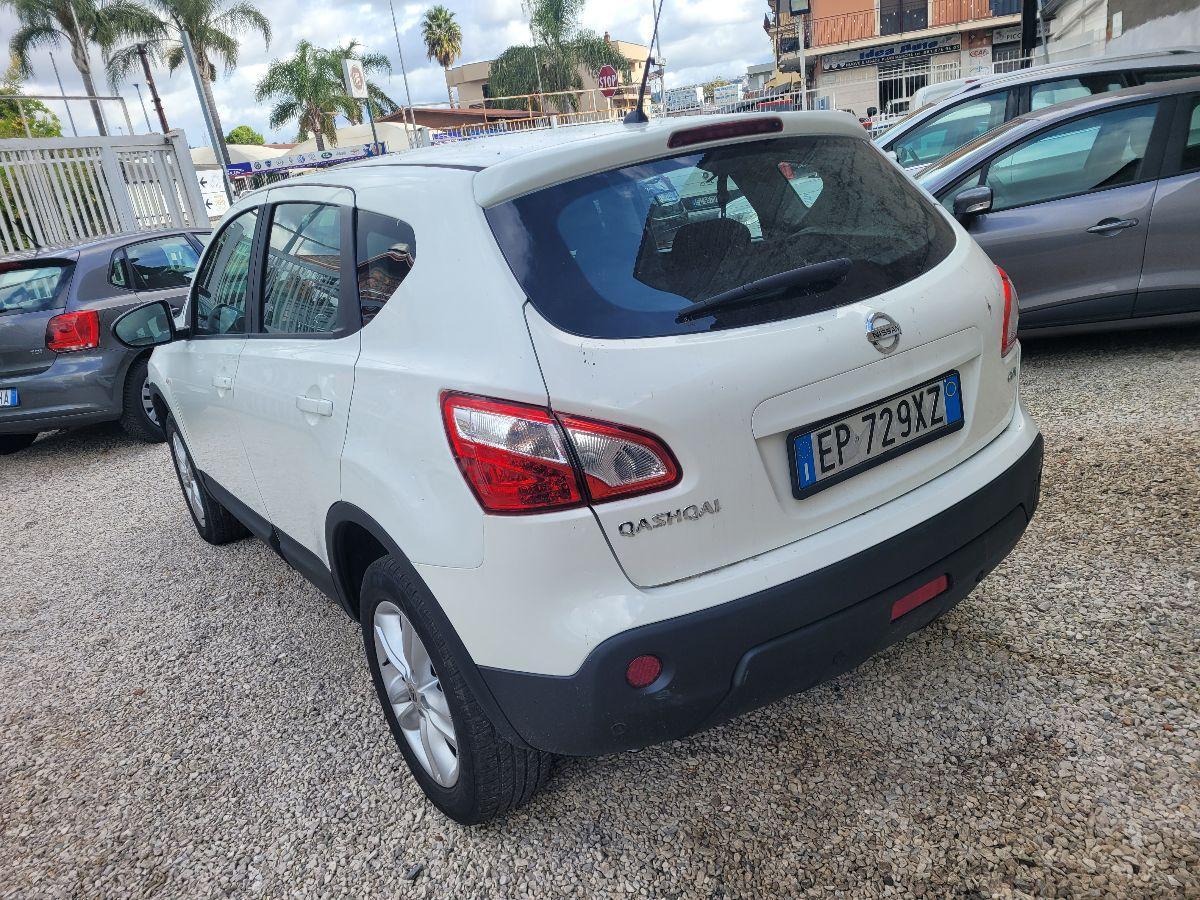 NISSAN - Qashqai - 1.5 dCi DPF Tekna
