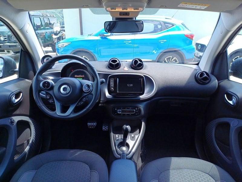 smart fortwo eq Pulse 22kW