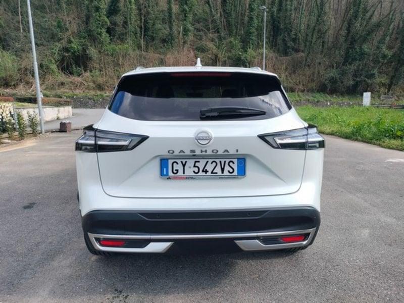 Nissan Qashqai 1.3 MHEV 140 N-Connecta