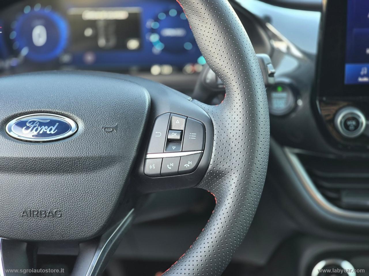 FORD Puma 1.0 EcoBoost Hyb. 125 CV ST-LINE