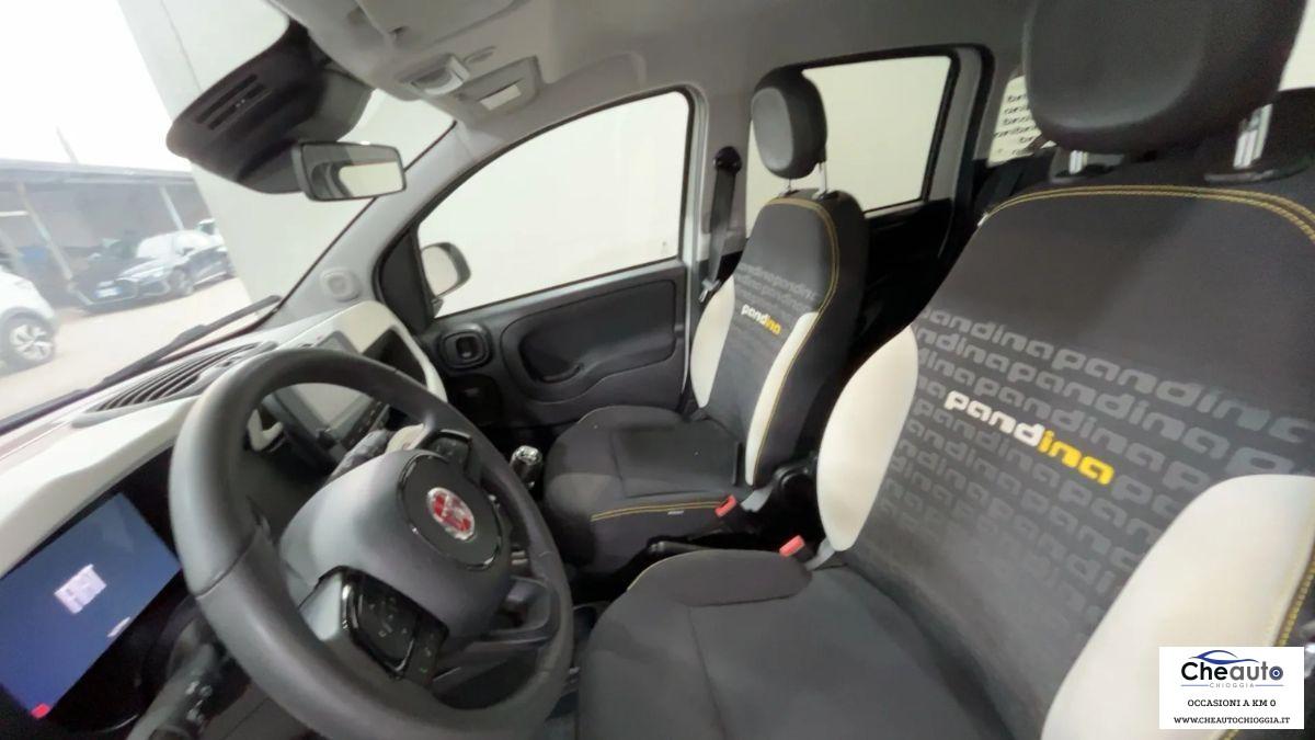 Fiat Pandina Cross 1.0 firefly hybrid s&s 70c