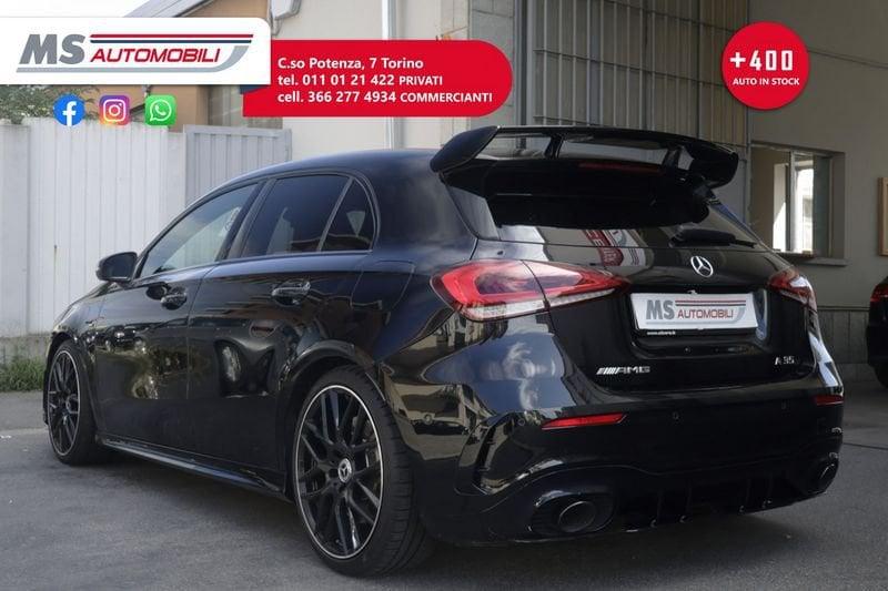 Mercedes-Benz Classe A Mercedes-Benz Classe A 35 4Matic 4p. AMG Unicoproprietario