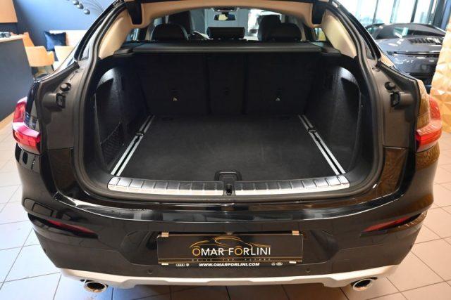 BMW X4 XDRIVE 20d XLINE AUTO 190CV NAVI 19"RADAR CAM FULL