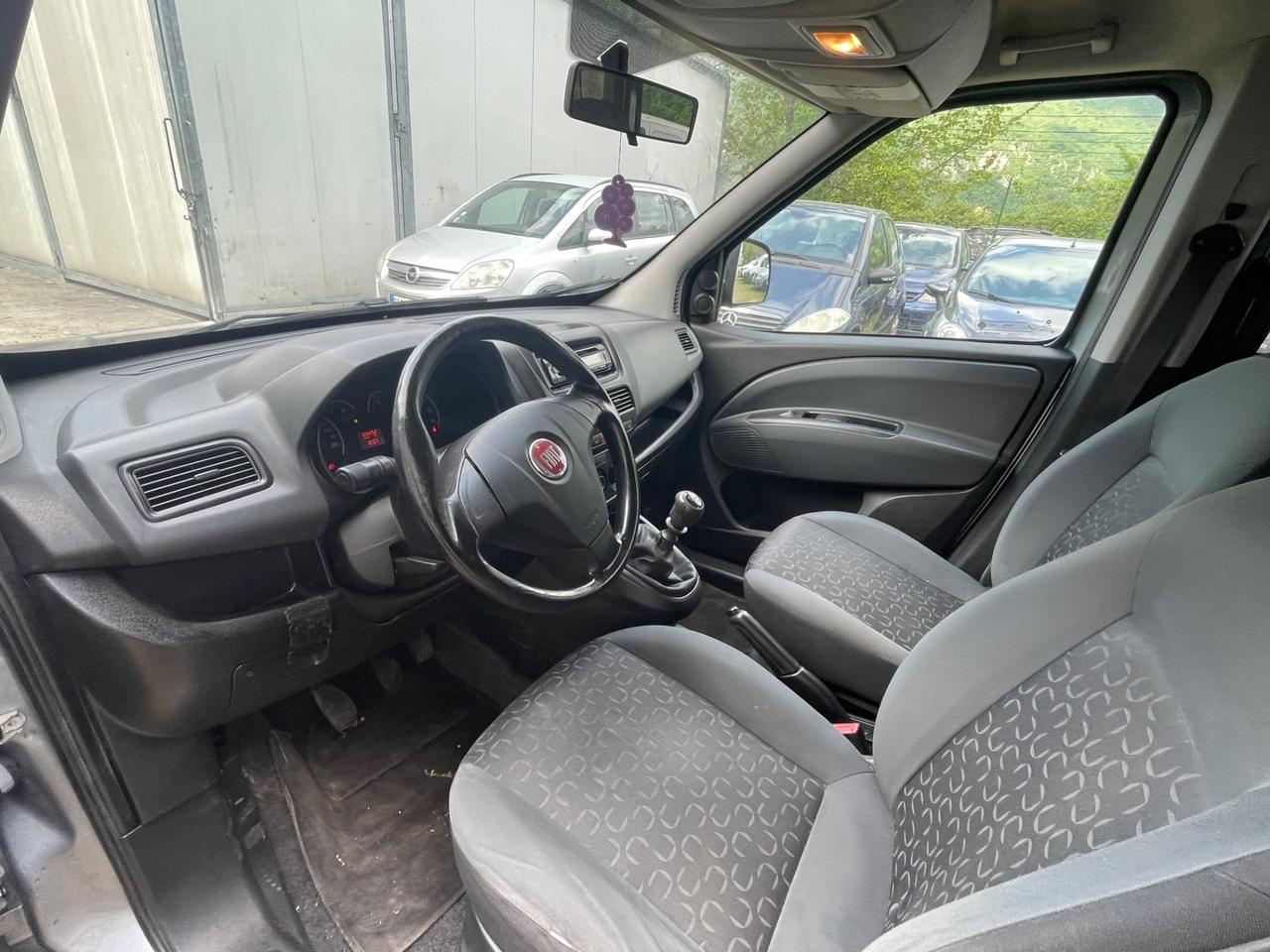 Fiat Doblo Doblò 1.6 MJT 16V 90CV Dynamic NEOPATENTATI