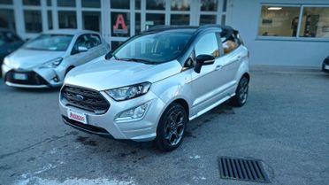 Ford EcoSport 1.0 EcoBoost 100 CV ST-Line Black Edition