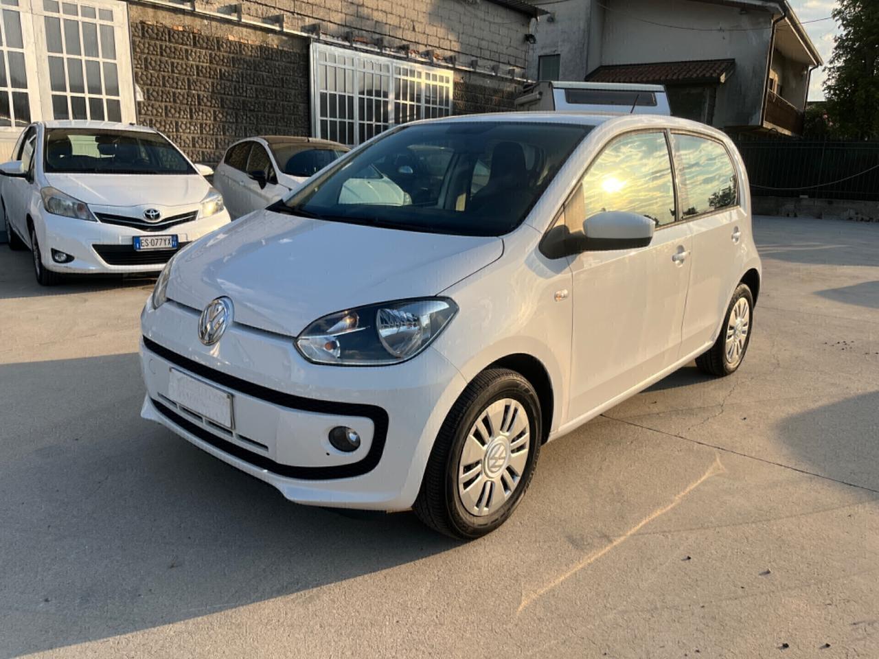 Volkswagen up! 1.0 5p. eco move up! BlueMotion Technology