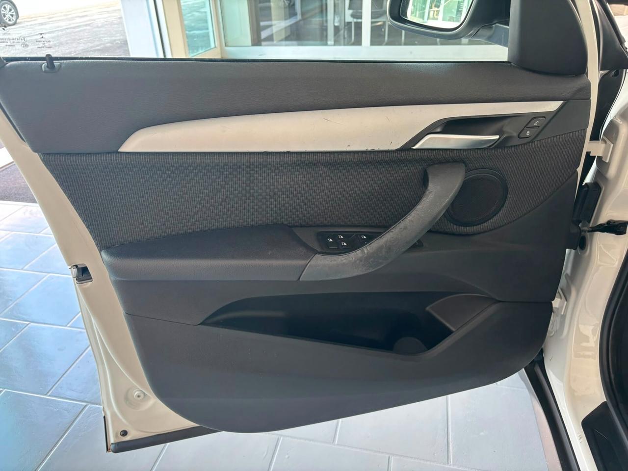 Bmw X1 sDrive18d