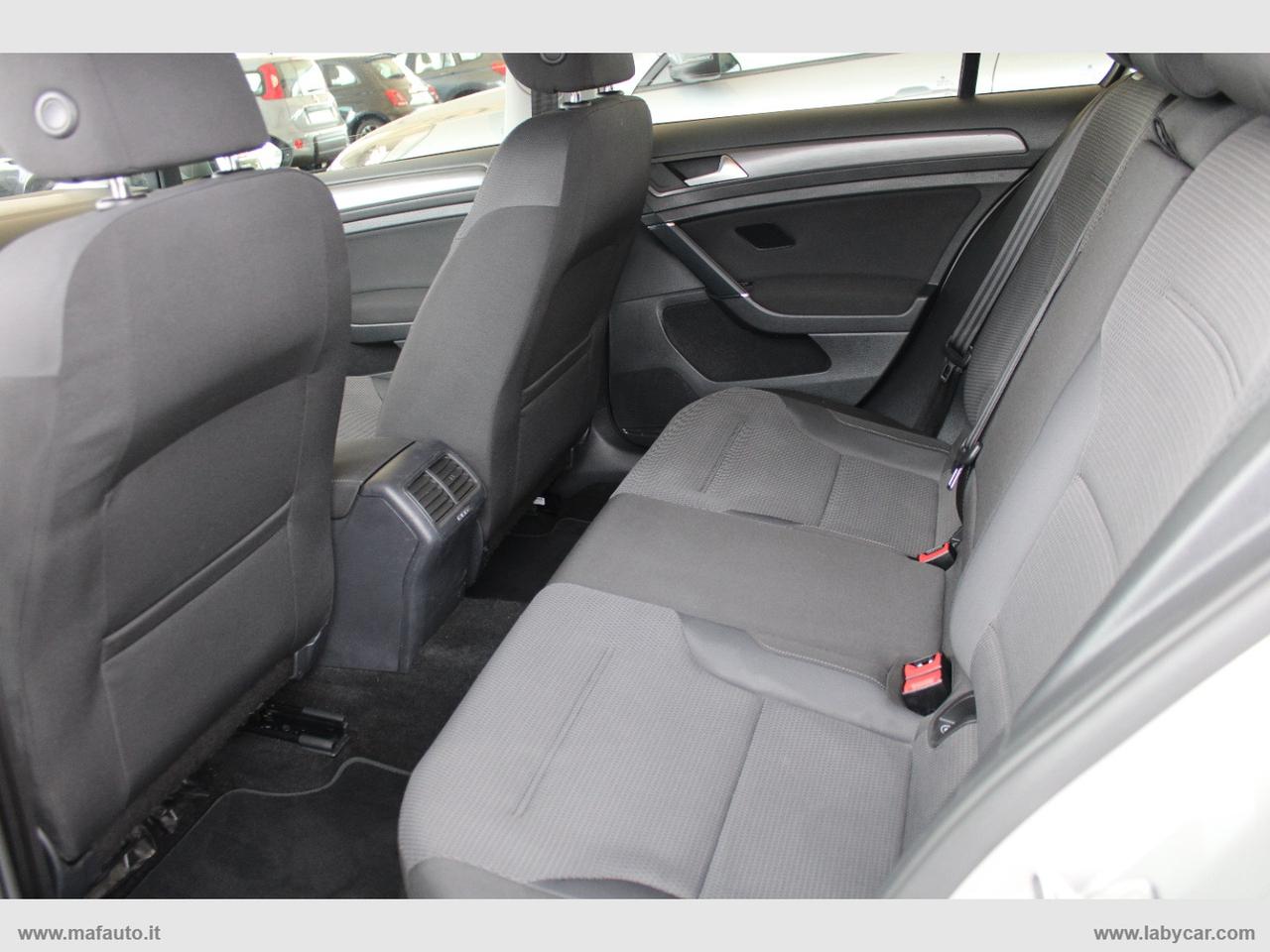 VOLKSWAGEN Golf 1.6 TDI 115CV DSG 5p. Business BMT