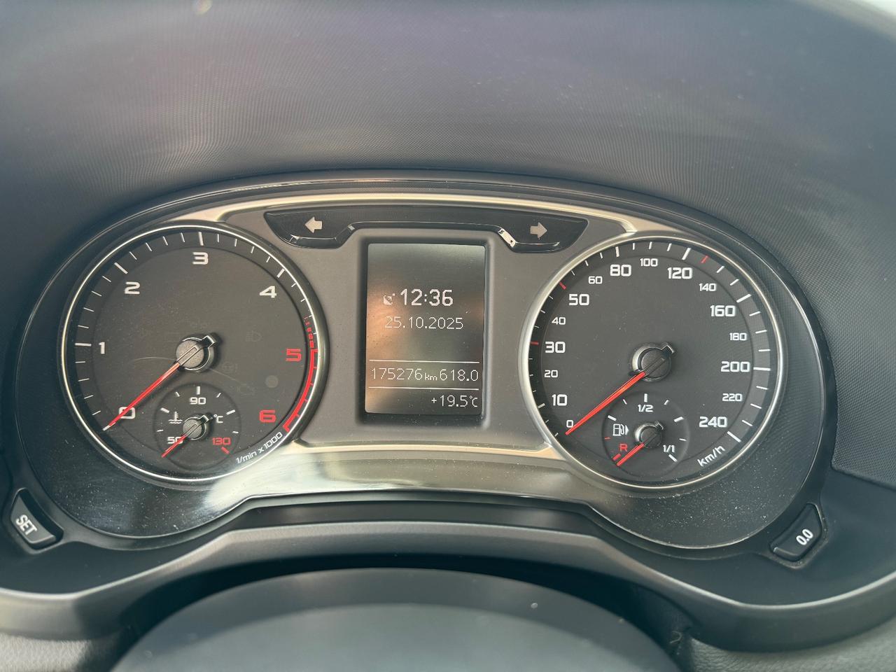 Audi A1 SPB 1.4 TDI Metal plus