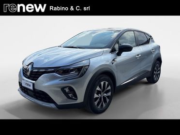 Renault Captur Captur TCe 100 CV GPL Techno