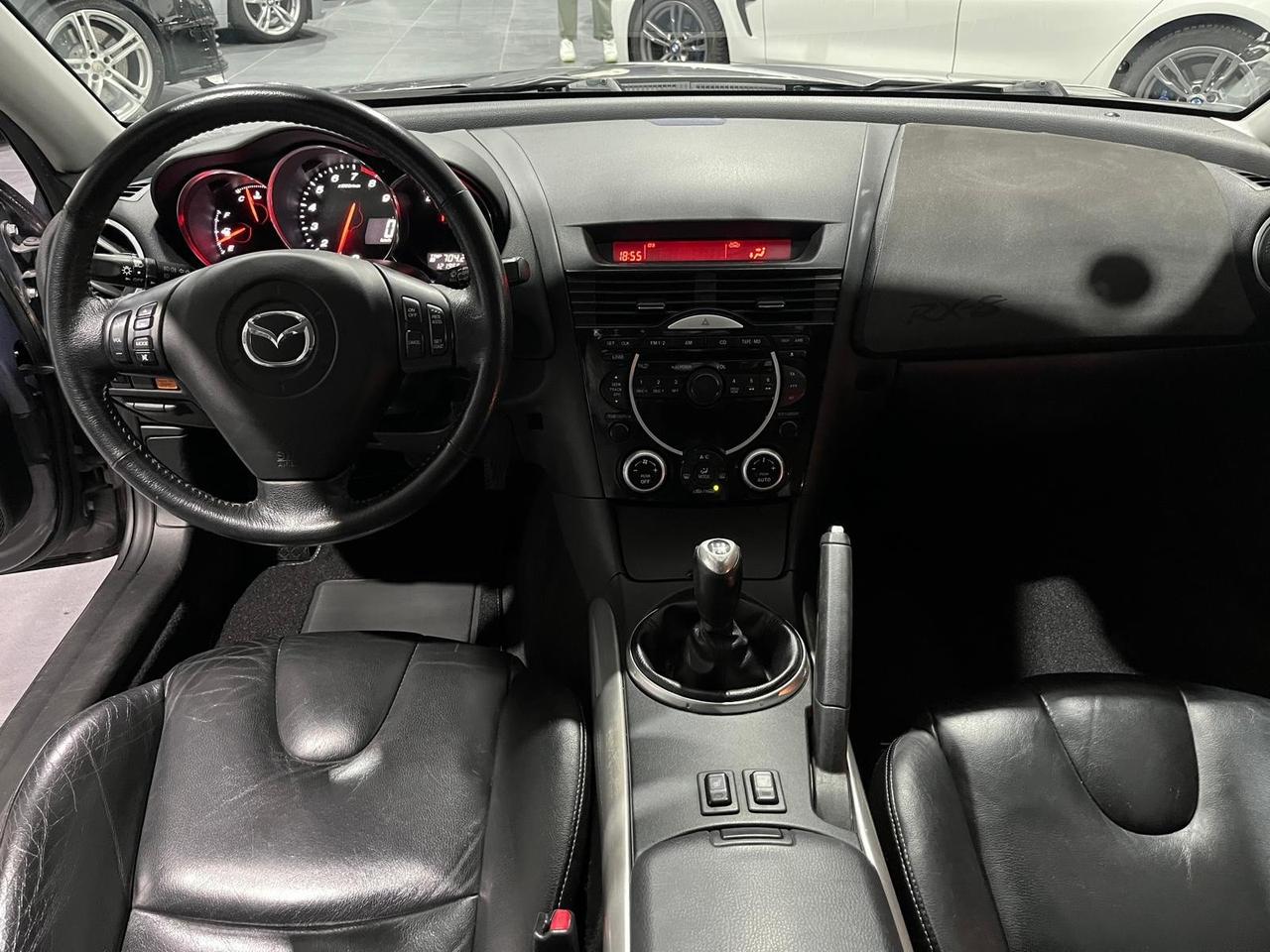 Mazda RX-8 192cv