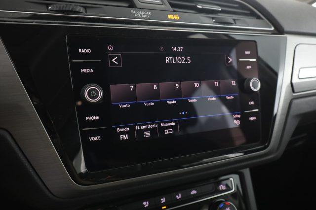 VOLKSWAGEN Touran Touran 2.0 TDI Business BlueMotion Technology DSG
