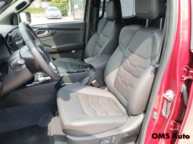 ISUZU D-Max N60 1.9 Crew Cab FF 4X4 A/T N1 - Pronta