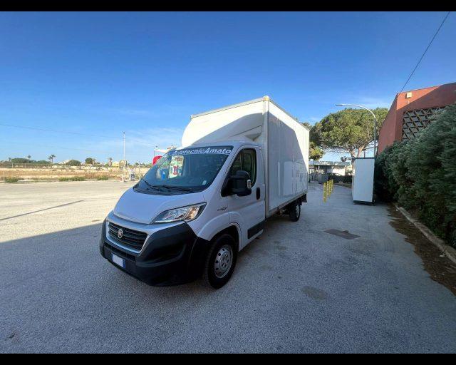 FIAT Ducato 35 2.3 MJT 130CV PLM Cabinato Maxi