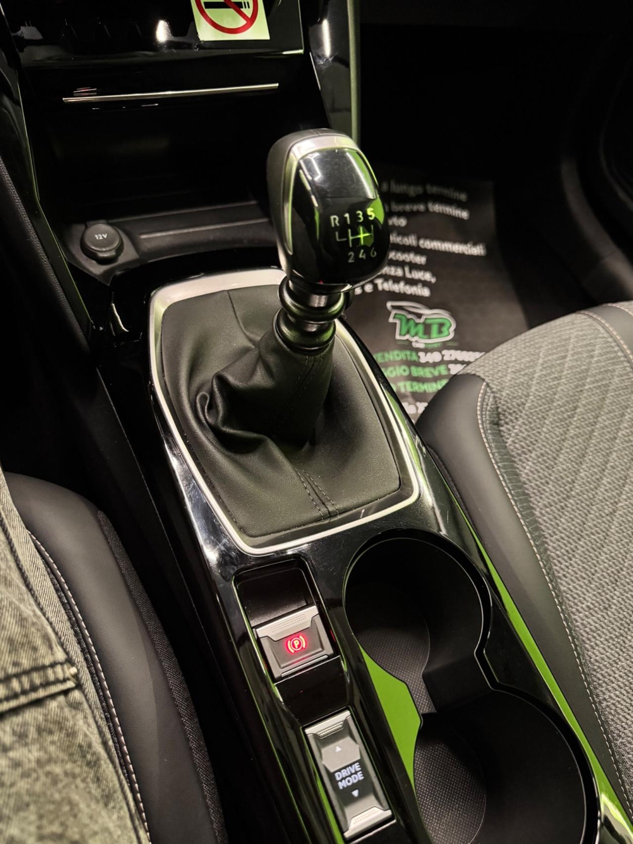 Peugeot 208 PureTech 100 Stop&Start 5 porte Allure