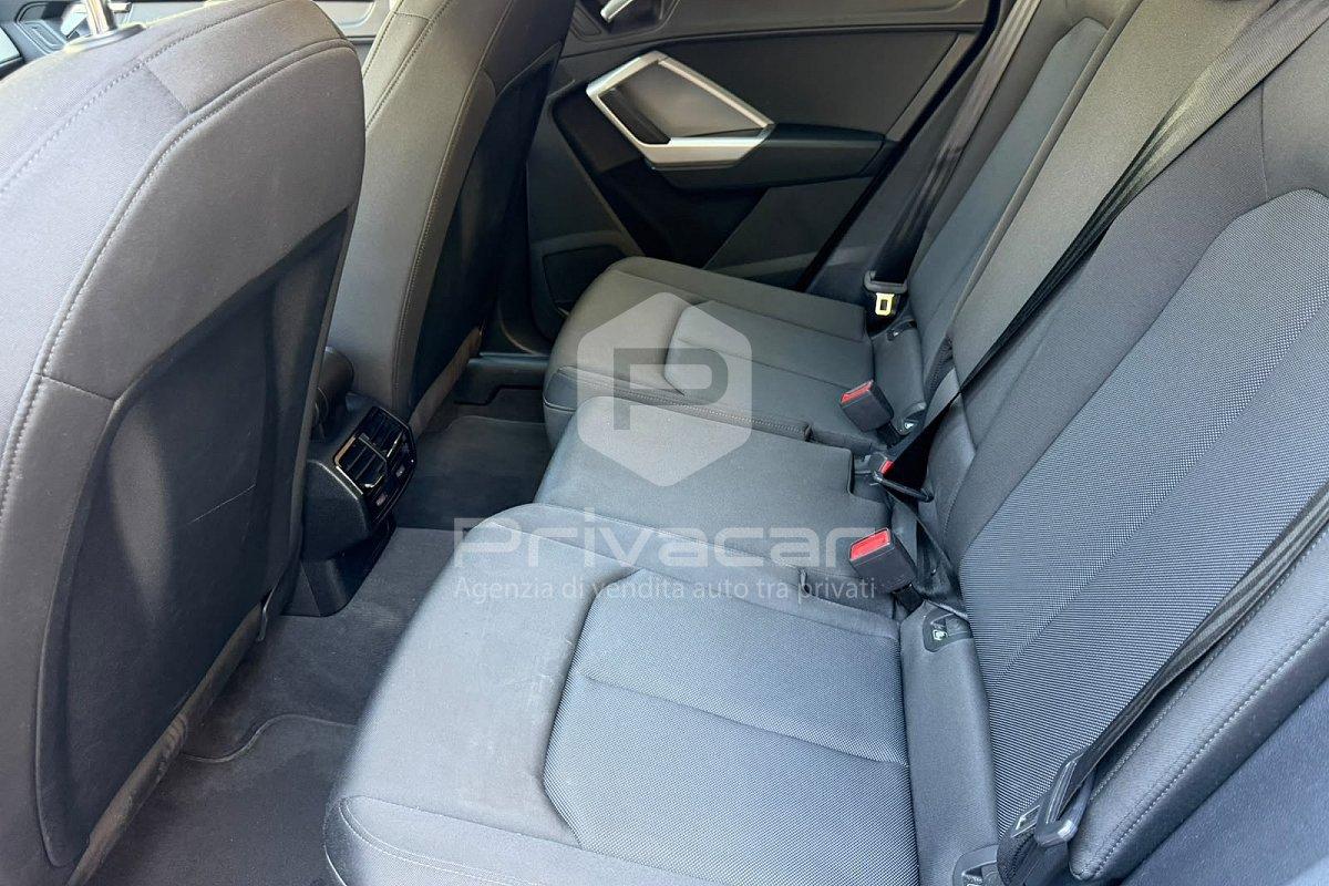 AUDI Q3 SPB 35 TDI S tronic S line edition