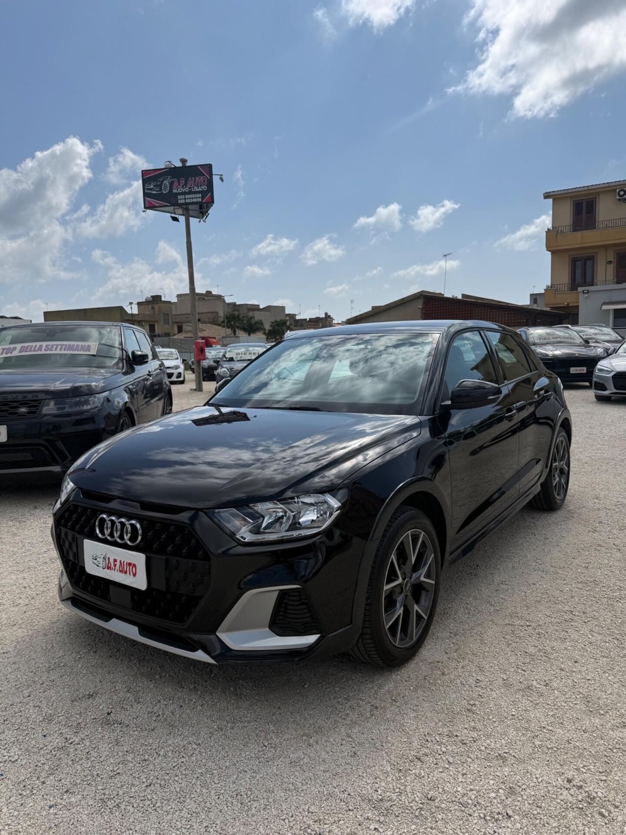 Audi A1 30 TFSI S tronic Citycarver