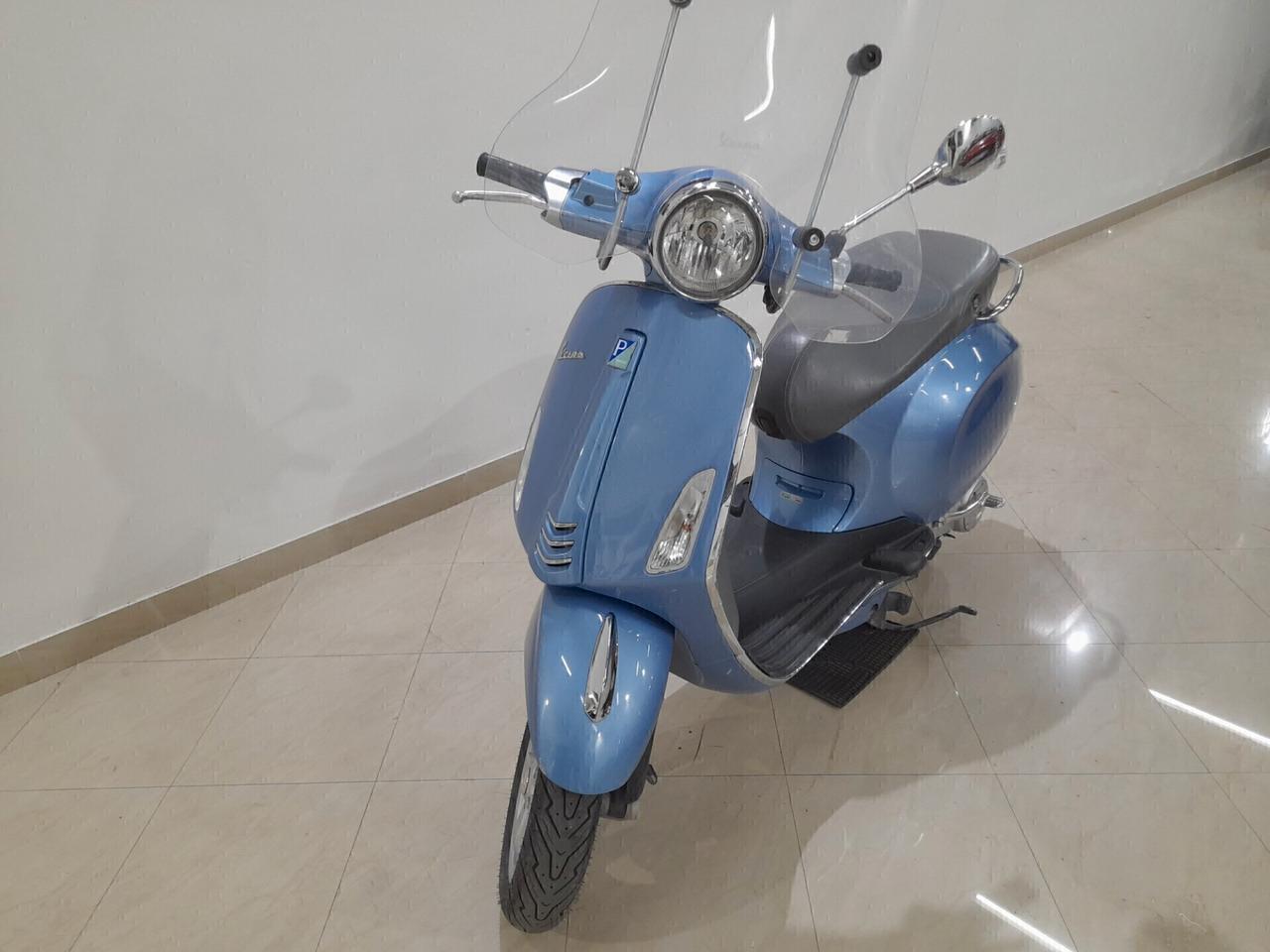 VESPA 50cc PRIMAVERA GARANTITA