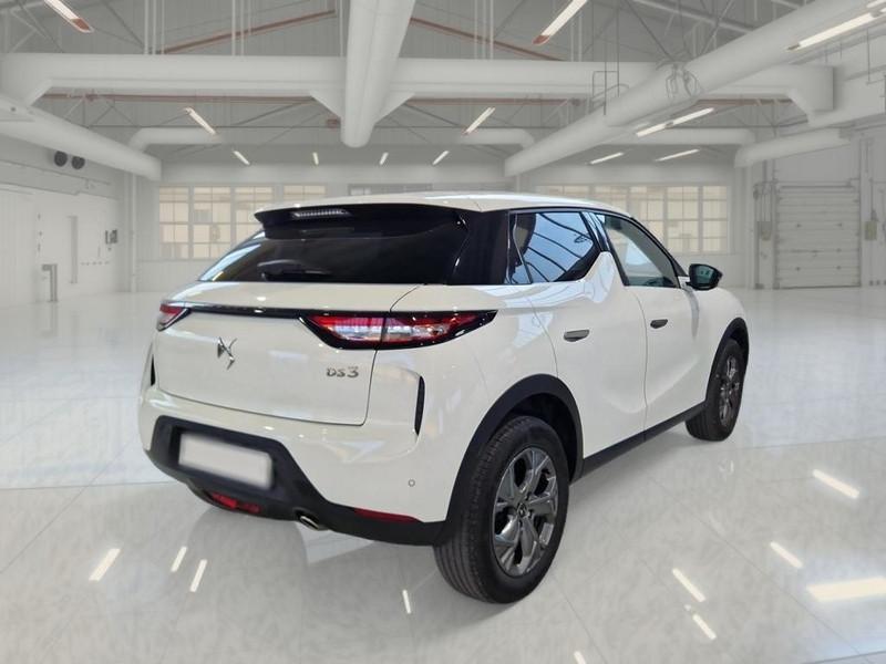 DS DS 3 CROSSBACK BLUEHDI 130 AUTOMATICO SO CHIC SUV
