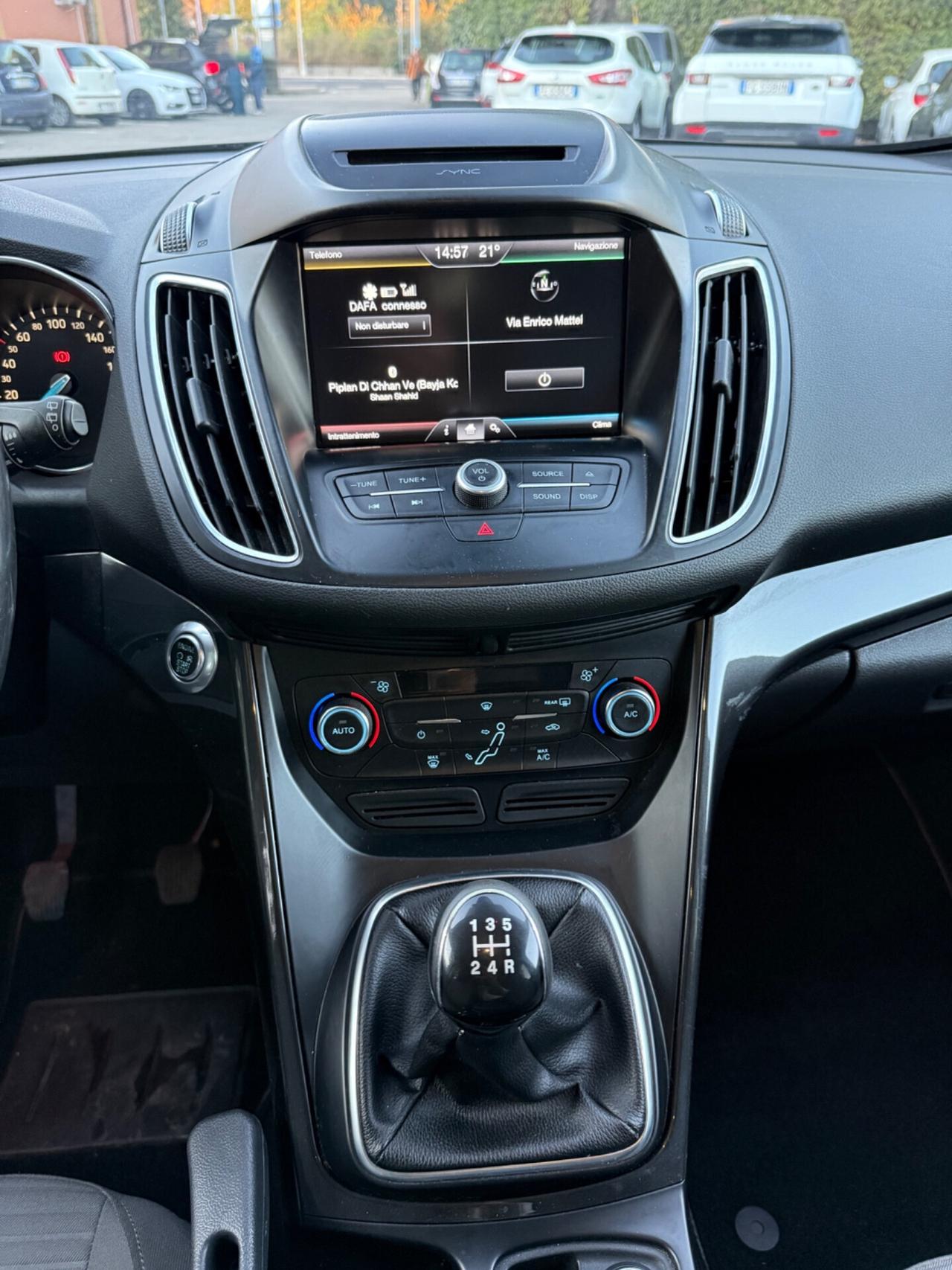 Ford C-Max 1.6 120CV GPL Titanium