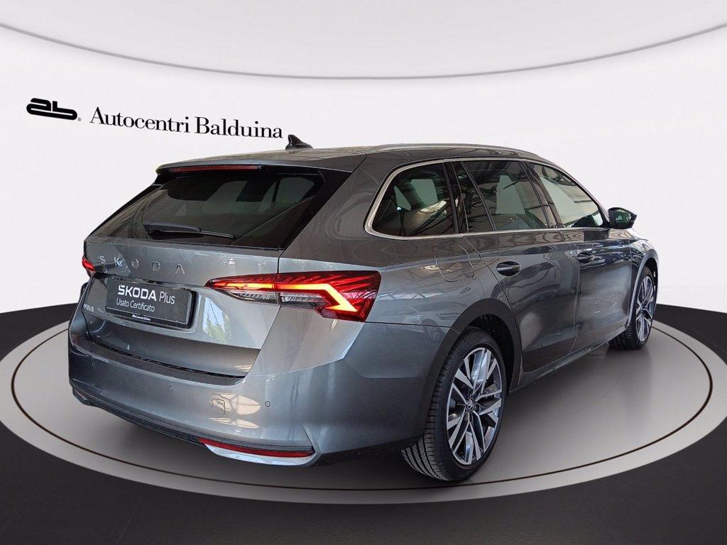 SKODA Octavia wagon 2.0 tdi style 150cv dsg del 2025