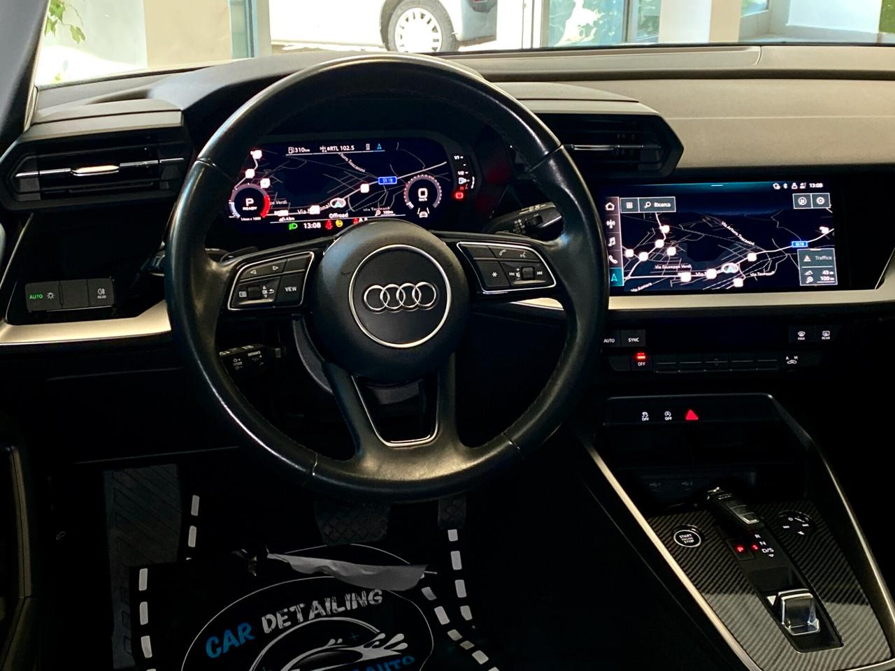 Audi A3 SPB 35 2.0 TDI STronic 150 CV Business Advanced