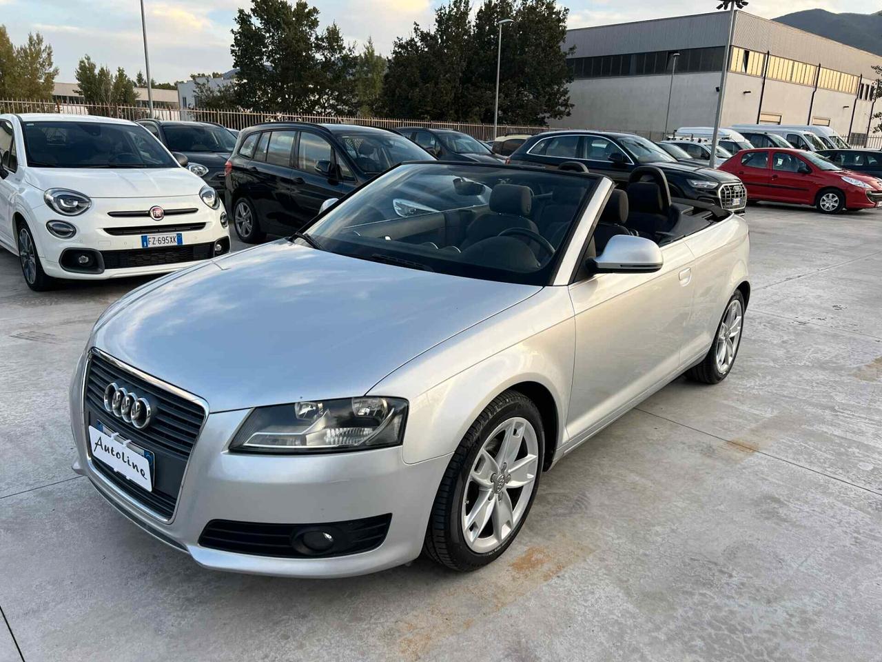 Audi A3 Cabrio 1.9 TDI 105cv Ambition