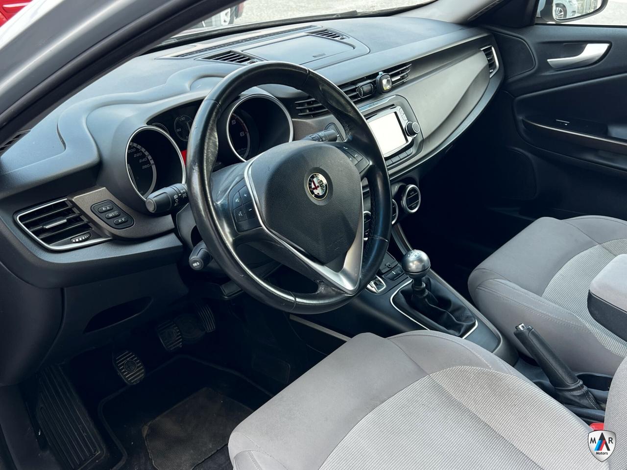 Alfa Romeo Giulietta 2.0 JTDm-2 150 CV Exclusive
