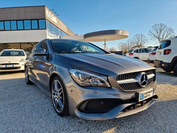 Mercedes-benz CLA 200 d Shooting Brake Automatic Premium 136 cv
