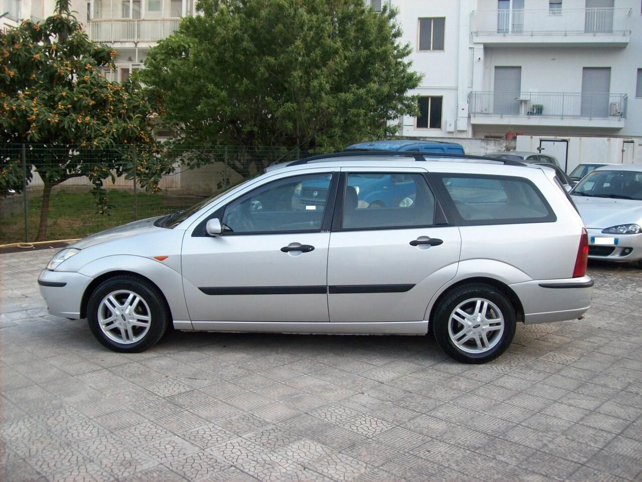 Ford Focus SW 1.8 TDCi 115CV