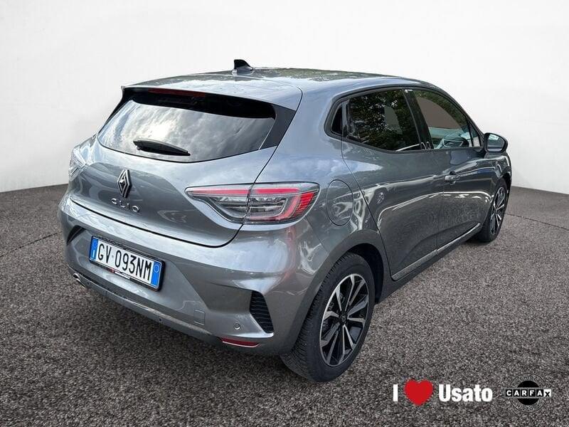 Renault Clio V 2023 1.0 tce Techno 90cv