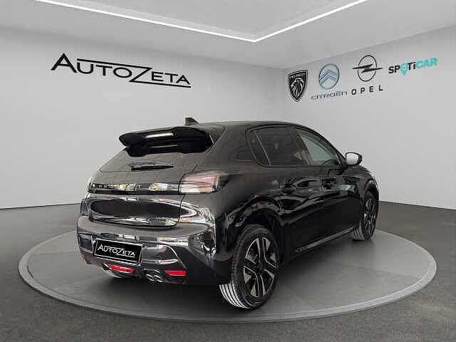 Peugeot 208 Hybrid 136 e-DCS6 Allure