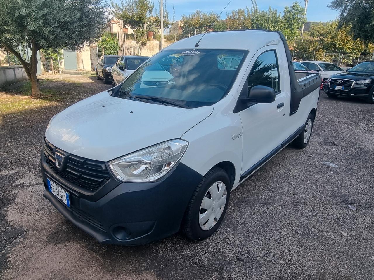 Dacia Dokker 1.5 dCi 8V 75CV Start&Stop Pick-Up