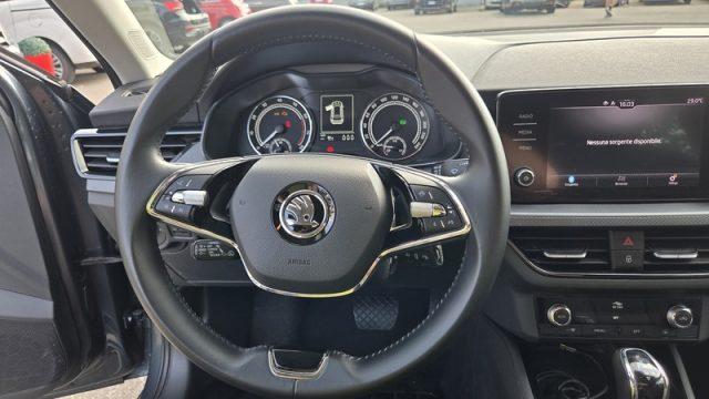 SKODA Kamiq 1.0 TSI 110 CV DSG Ambition PERMUTE OK NEOPAT.