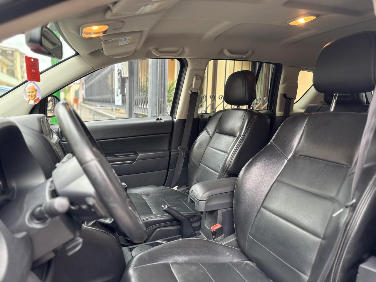 Jeep Compass 2.2 CRD Limited