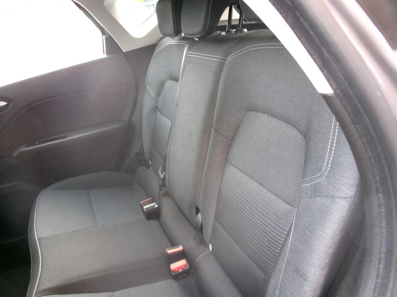 Renault Captur 2 1.5 BLUEDCI 115CV EDC CAMBIO AUTOMATICO KM CERTIFICATI