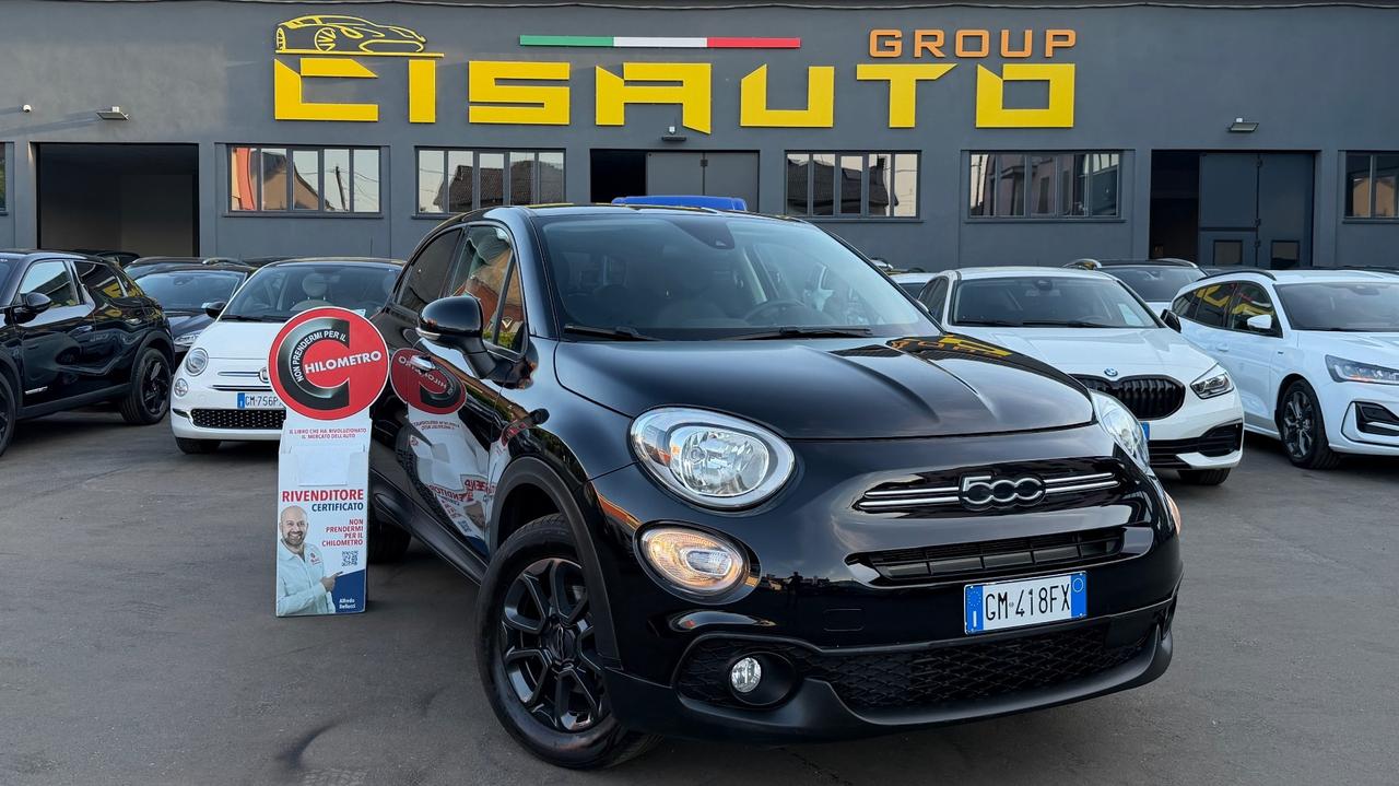FIAT 500X 1.3 MULTIJET SPORT 95 CV - LANE ASSIST, CRUISE CONTROL, NEOPATENTATI