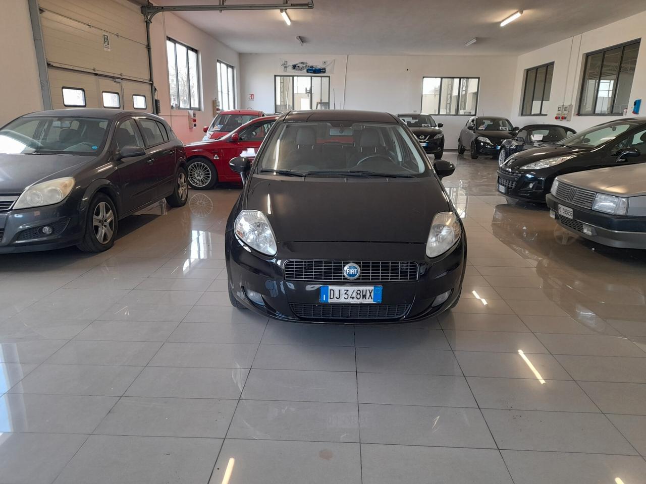 Fiat Grande Punto 1.2 5 porte Dynamic