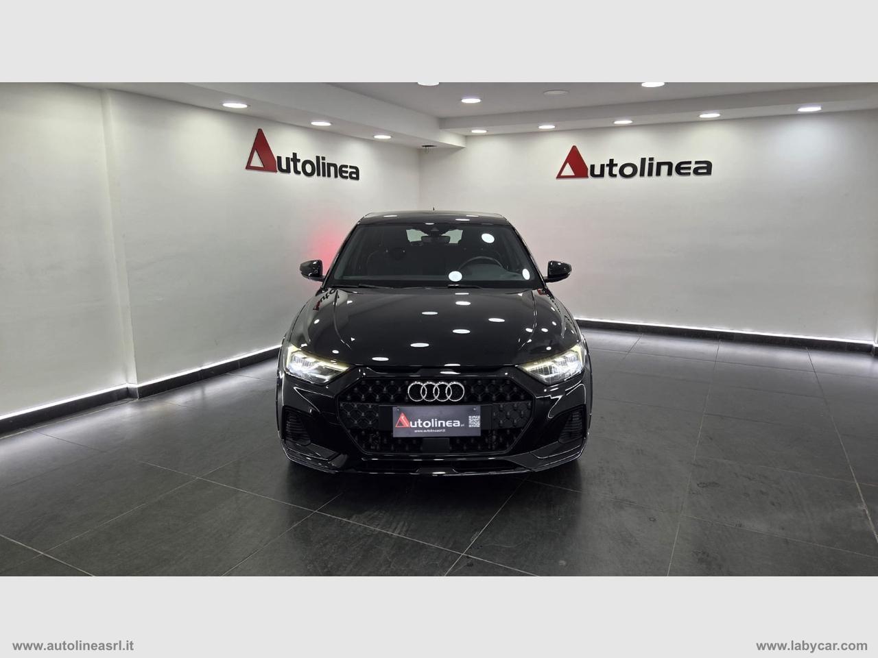 AUDI A1 citycarver 30 TFSI S tronic Admired